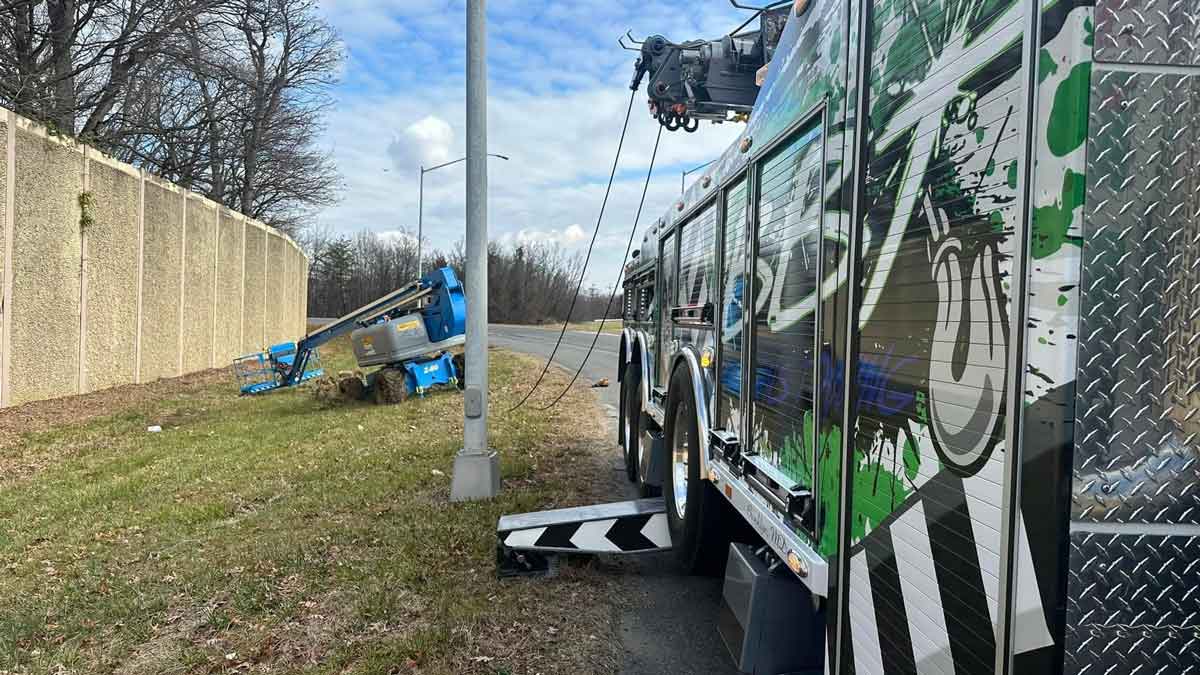 Heavy Truck Recovery Aberdeen MD